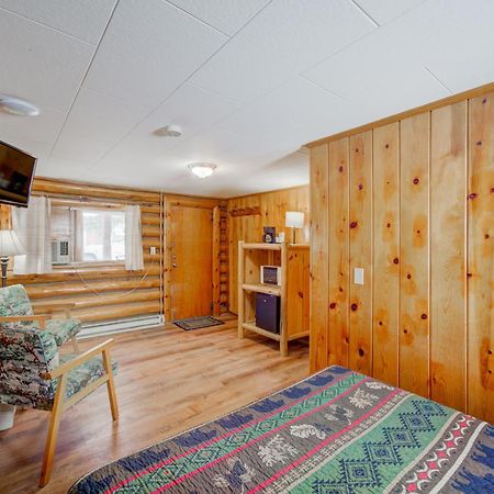 Sportsman'S Lodge Эннис Экстерьер фото