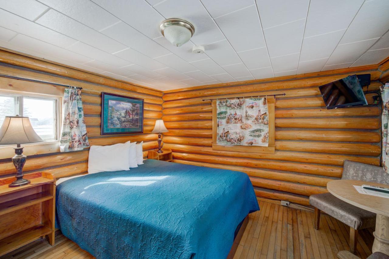 Sportsman'S Lodge Эннис Экстерьер фото