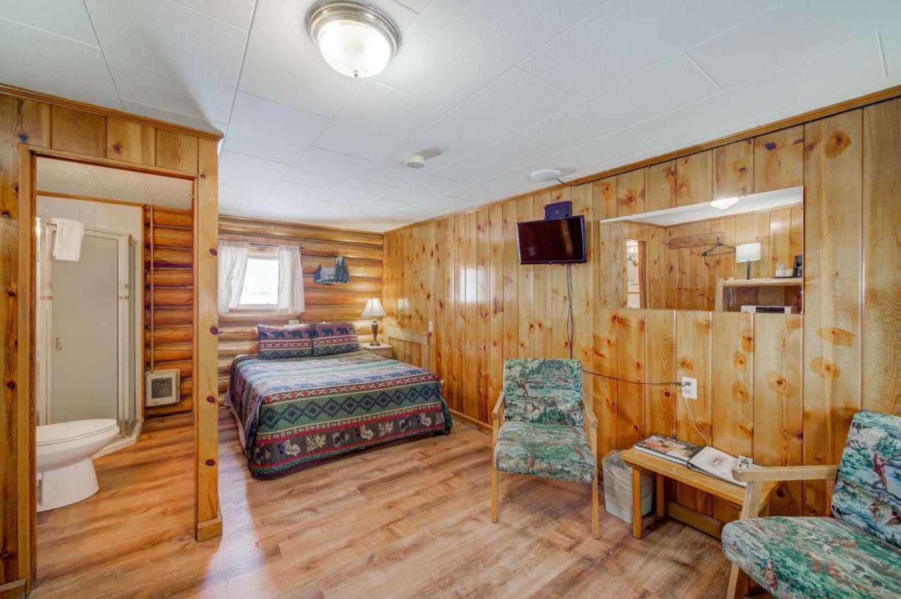 Sportsman'S Lodge Эннис Экстерьер фото