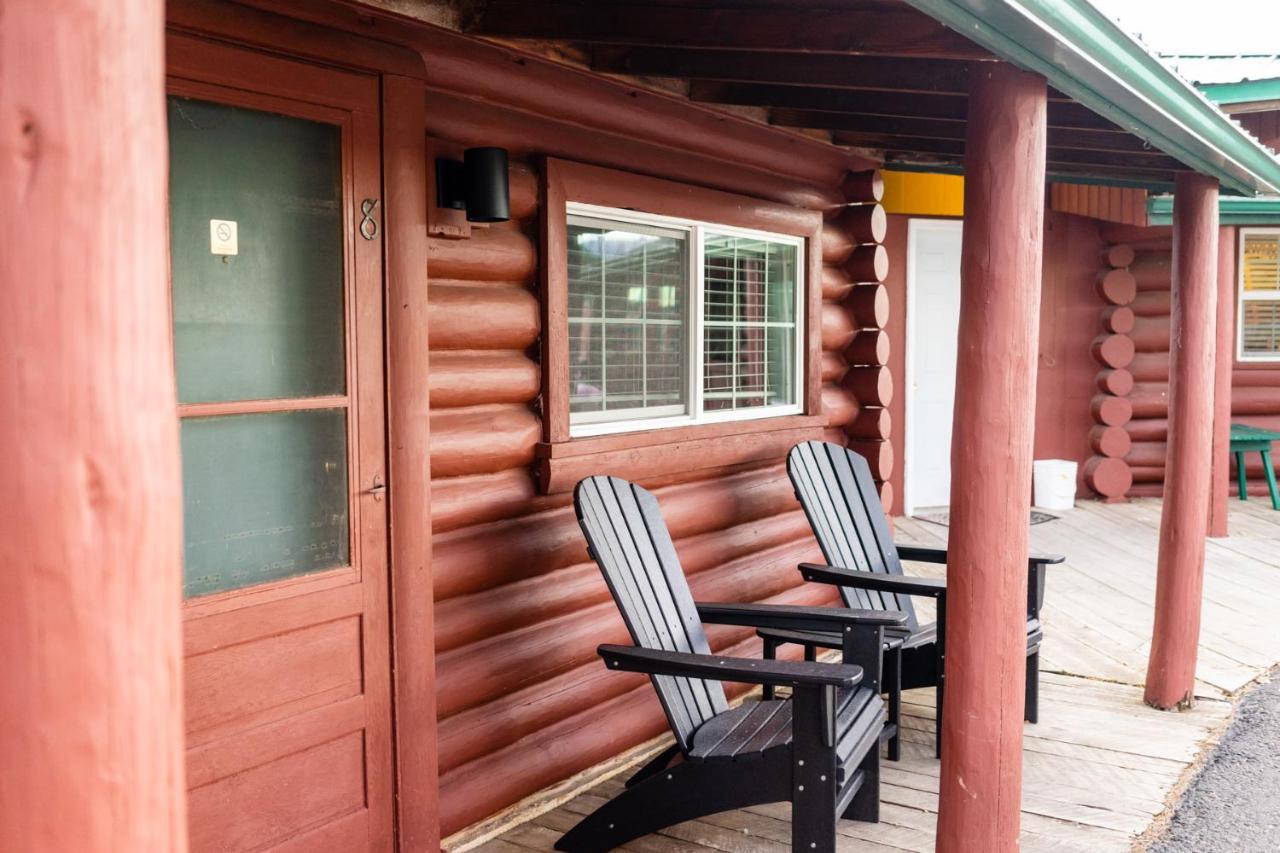 Sportsman'S Lodge Эннис Экстерьер фото