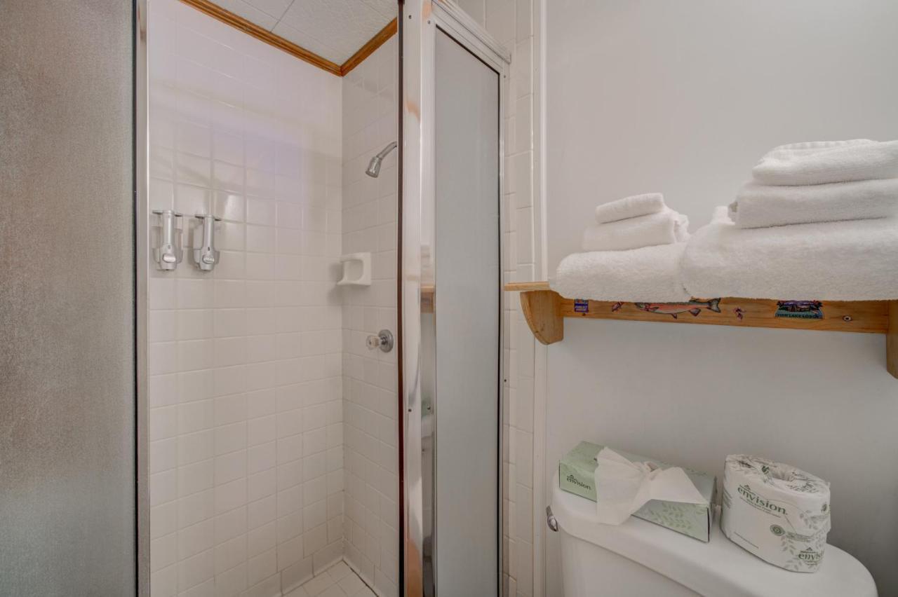 Sportsman'S Lodge Эннис Экстерьер фото
