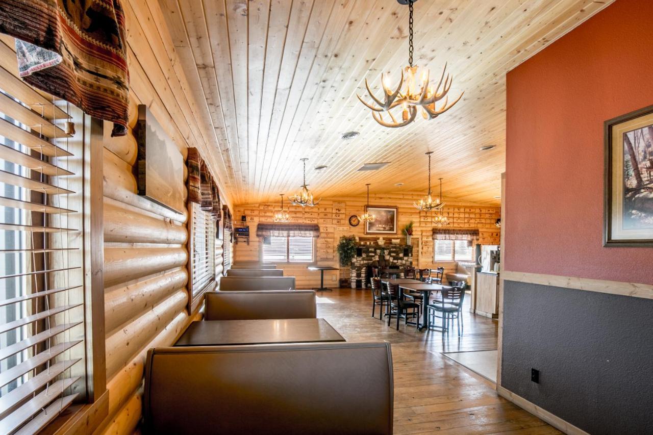 Sportsman'S Lodge Эннис Экстерьер фото