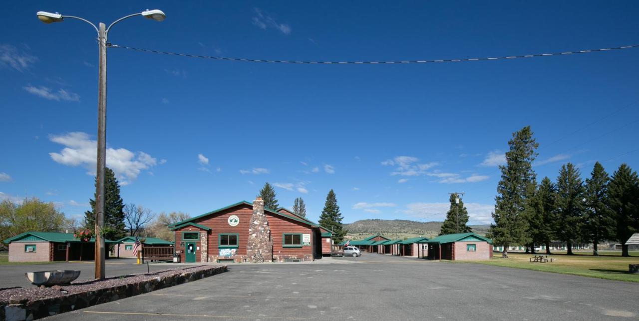 Sportsman'S Lodge Эннис Экстерьер фото