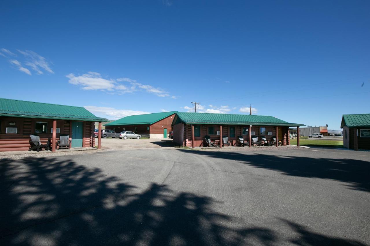 Sportsman'S Lodge Эннис Экстерьер фото