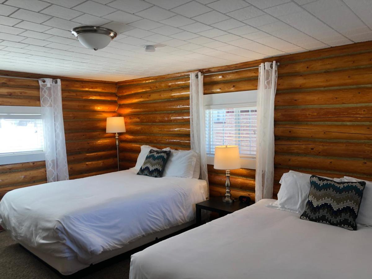 Sportsman'S Lodge Эннис Экстерьер фото